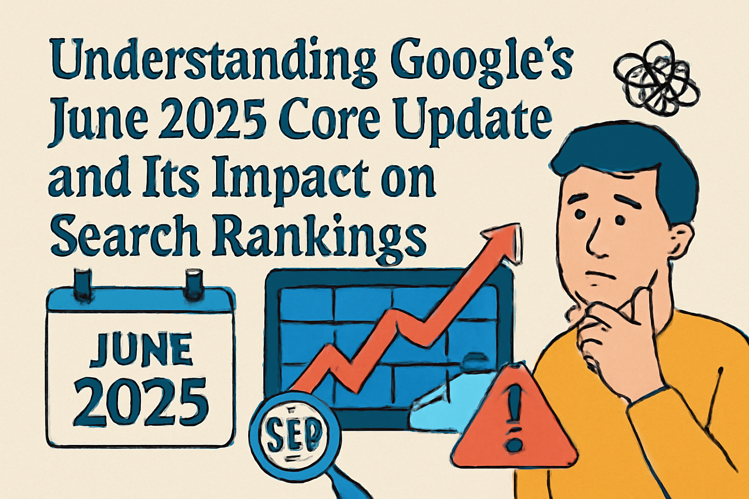 Google Core Update June 2025: Unpacking SEO Changes and Ranking Fluctuations